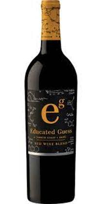 Educated Guess North Coast Red Blend